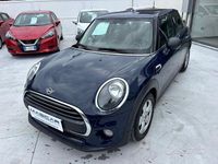 Usata Mini ONE Business 2019 Blu Utilitaria