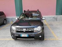 Usata Dacia Duster 110 CV (80 kW) 2017 Grigio SUV