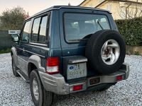 Usata Hyundai Galloper 100 CV (73 kW) 1998 Blu SUV
