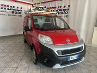 Usata Fiat Fiorino 95 CV (69 kW) 2017 Bianco Monovolume