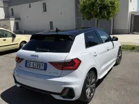 Usata Audi A1 Sportback S-Line 95 CV (69 kW) 2022 Other Utilitaria