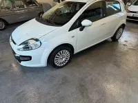 Usata Fiat Punto Classica 60 CV (44 kW) 2011 Bianco Utilitaria