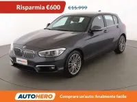 Brugt BMW 118 Urban Line 150 HK (110 kW) 2018 Grå Hatchback