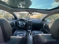 Usata Nissan Qashqai 106 CV (77 kW) 2010 Nero SUV