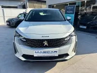 Usata Peugeot 3008 Business-Line 131 CV (96 kW) 2021 Bianco SUV