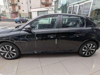 Nuova Peugeot 208 Style 101 CV (74 kW) 2026 Giallo Utilitaria