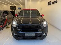 Usata Mini John Cooper Works Countryman 218 CV (160 kW) 2013 Nero SUV