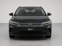 Usata VW ID.7 Pro 210 kW (286 CV) 2024 Nero Station wagon