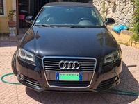 usata Audi A3 Cabriolet A3 Cabrio 2.0 16V TFSI S tr. Ambition