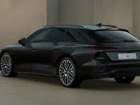 Nuova Audi A6 S-Line 299 CV (219 kW) 2026 Nero mito metallizzato Station wagon