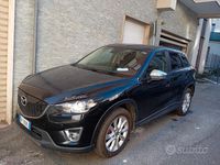Usata Mazda CX-5 2012 Nero SUV