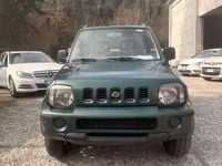 Usata Suzuki Jimny 81 CV (59 kW) 2001 Verde SUV