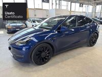 Usado Tesla Model Y Performance 392 kW (533 CV) 2024 Azul SUV
