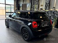 Usata Mini ONE 74 CV (54 kW) 2015 Nero Utilitaria