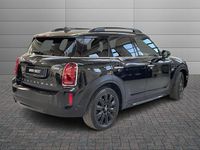 Usata Mini Cooper D Countryman Classic 150 CV (110 kW) 2021 Nero SUV