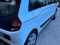 Usata Renault Twingo Zen 70 CV (51 kW) 2018 Bianco Utilitaria