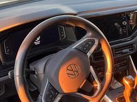 Usata VW Polo 2022 Nero Utilitaria