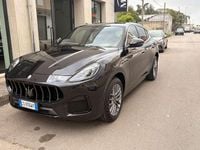 Begagnad Maserati Grecale GT 250 HK (183 kW) 2024 Svart SUV