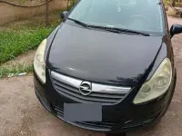 Usata Opel Corsa 80 CV (58 kW) 2009 Nero Utilitaria