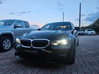 Usata BMW 320 190 CV (139 kW) 2019 Nero Berlina