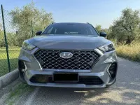 Usata Hyundai Tucson XPrime 136 CV (100 kW) 2020 Grigio SUV