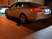 Usata Jaguar XF 2010 Berlina