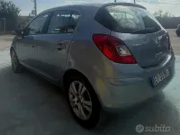 Usata Opel Corsa 75 CV (55 kW) 2015 Grigio Utilitaria