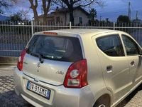 Usata Suzuki Alto 68 CV (50 kW) 2009 Argento Utilitaria