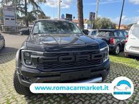 Nuova Ford Ranger Raptor 209 CV (153 kW) 2025 Nero Pick-up