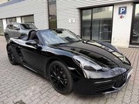 Gebraucht Porsche Boxster 300 PS (220 kW) 2018 Schwarz Cabrio