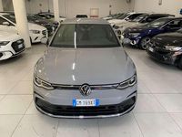 Usata VW Golf VIII R-line 131 CV (96 kW) 2023 Moonstone grey Berlina