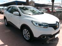 Second-hand Renault Kadjar Intens 131 CP (96 kW) 2017 Alb SUV