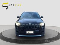Usata Jeep Compass Limited 131 CV (96 kW) 2022 Nero SUV
