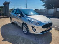 usata Ford Fiesta 1.5 Tdci Business Plus Navy Led Diurni...