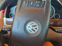Usata VW Touareg 174 CV (127 kW) 2007 Nero SUV