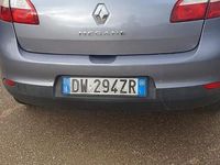 Usata Renault Mégane III 110 CV (80 kW) 2009 Grigio Berlina