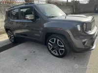 Usata Jeep Renegade 120 CV (88 kW) 2019 SUV