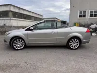 Usata Ford Focus Cabriolet 136 CV (100 kW) 2010 Grigio Cabrio