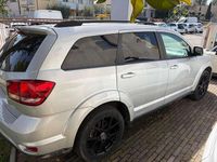 Usata Fiat Freemont Urban 170 CV (125 kW) 2015 Argento SUV