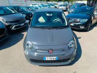 Usata Fiat 500 Lounge 69 CV (50 kW) 2020 Grigio Berlina