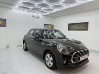 Usata Mini One D Business 95 CV (69 kW) 2019 Nero Utilitaria