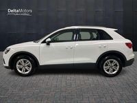 Usata Audi Q3 Advanced 150 CV (110 kW) 2022 Bianco SUV