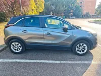 Usata Opel Crossland X Innovation 102 CV (75 kW) 2019 Grigio SUV