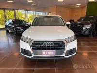 Usata Audi Q5 Sport 190 CV (139 kW) 2019 Bianco SUV