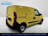 Occasion Fiat Doblò 95 ch (69 kW) 2020 Jaune
