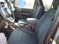 Usata Jeep Gladiator Overland 264 CV (194 kW) 2022 Grigio Pick-up