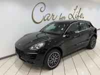 Usata Porsche Macan 250 CV (183 kW) 2015 Nero SUV