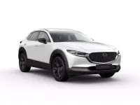 Nuova Mazda CX-30 Homura-Line 140 CV (102 kW) 2026 Snowflake white pearl SUV