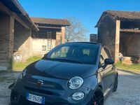 Usata Abarth 595 Turismo 165 CV (121 kW) 2021 Grigio