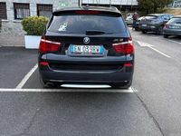 Usata BMW X3 184 CV (135 kW) 2012 SUV